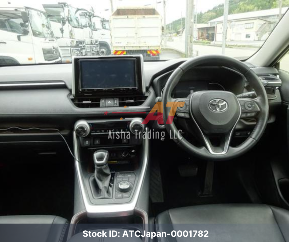 2022 Toyota RAV4